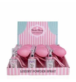 Boudoir Beauty Glitter Body Powder